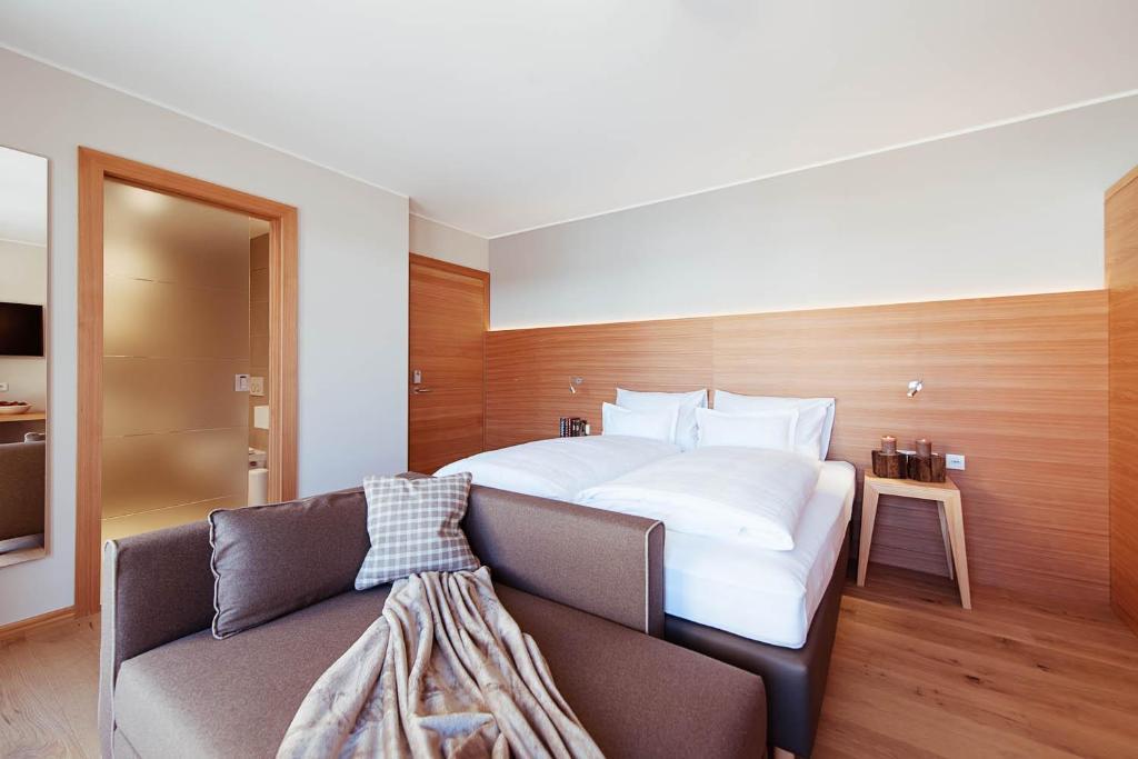 Bed and Breakfast Mats Lech Alpenquartier Exterior foto