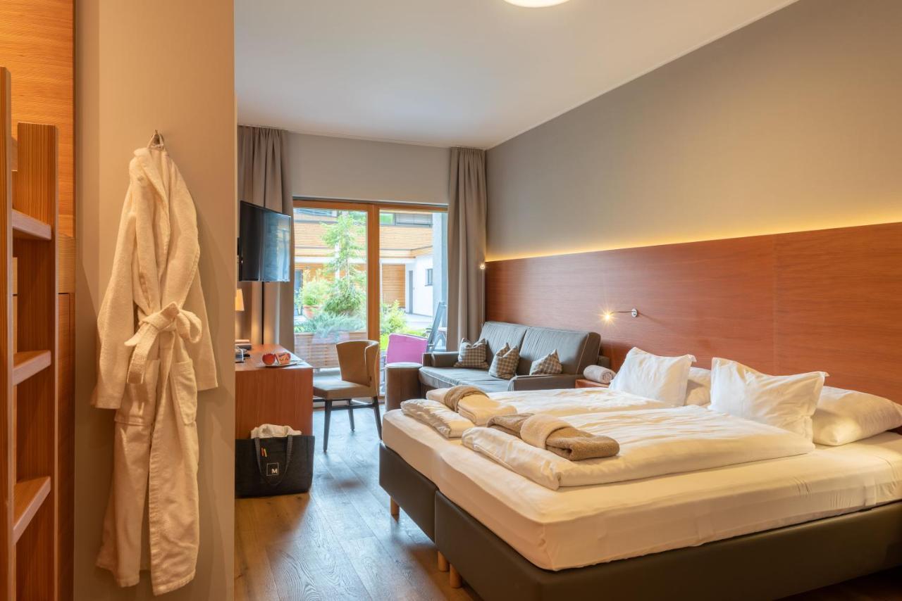 Bed and Breakfast Mats Lech Alpenquartier Exterior foto